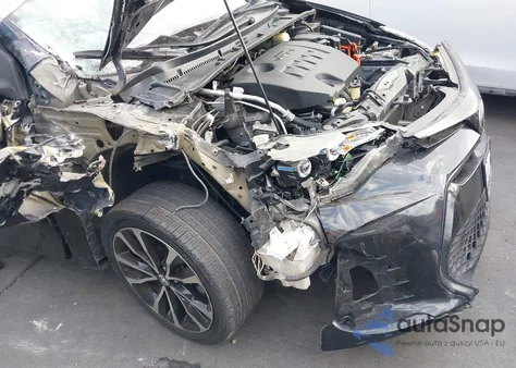 2017 Toyota Corolla Se из США, поврежденный, VIN 5YFBURHE9HP670195